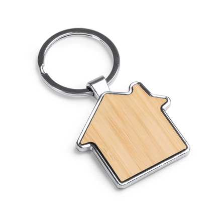 Breloc în formă de casă DUPLEX