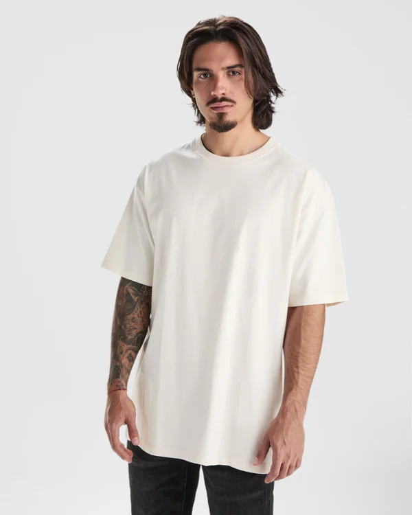Tricou unisex oversize BULL 6560