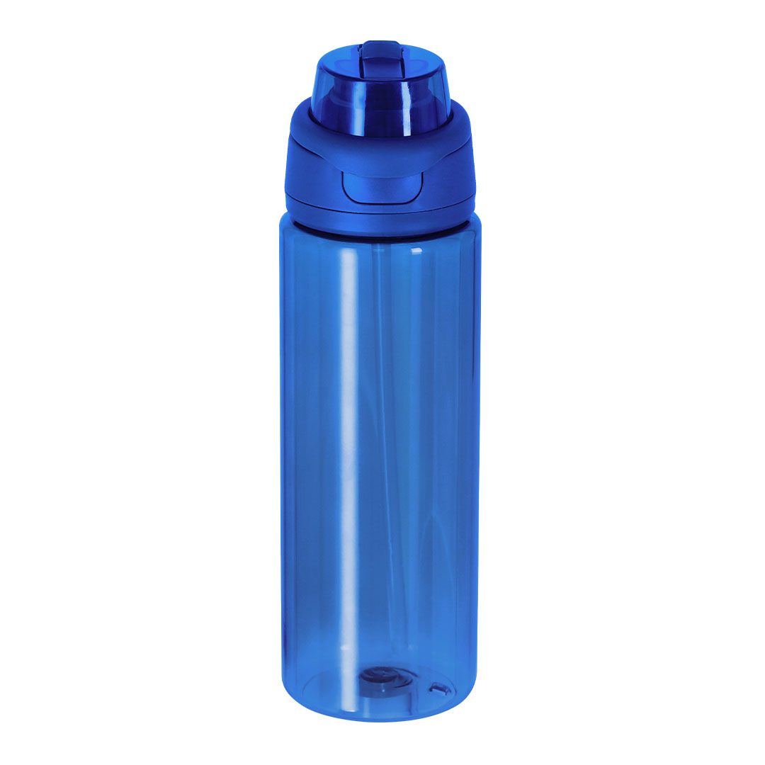 Butelie din plastic reciclat FELYCA, 750ml