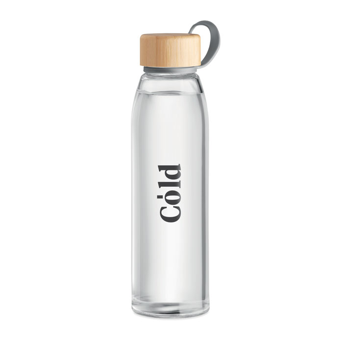 Butelie din sticla FJORD WHITE, 500ml
