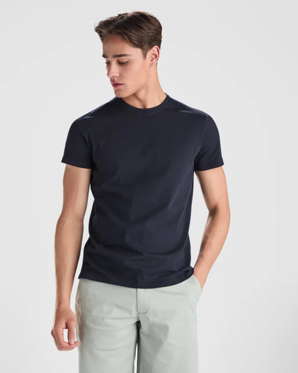 Tricou unisex cu mânecă scurtă BRACO 6550