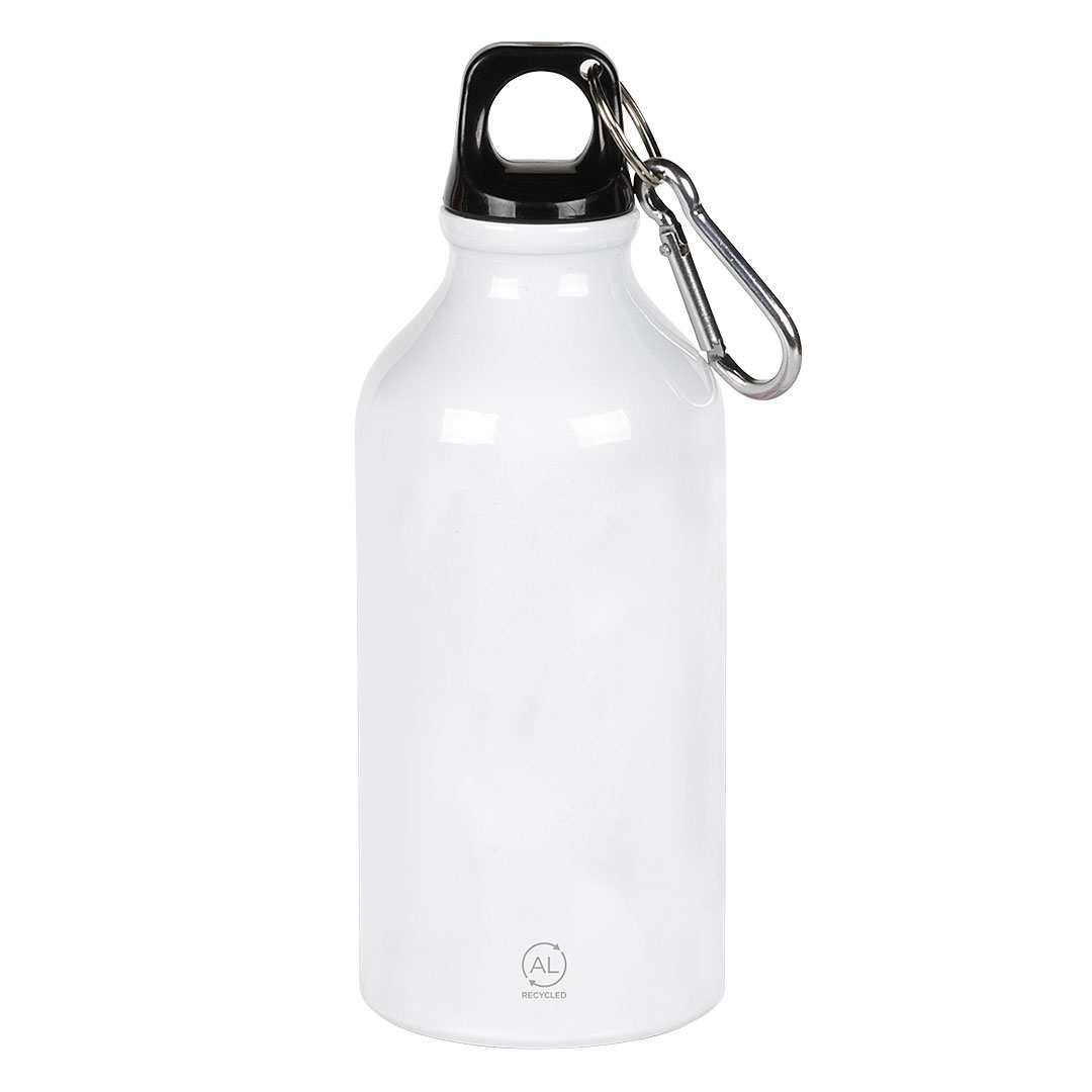 Sticlă de apă pentru sublimare, 400 ml