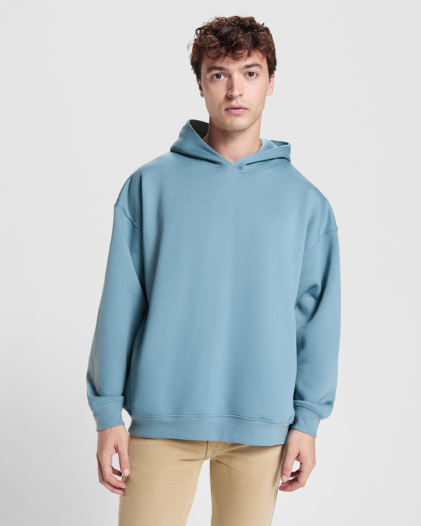 Hanorac unisex oversize cu glugă OTTO 6702