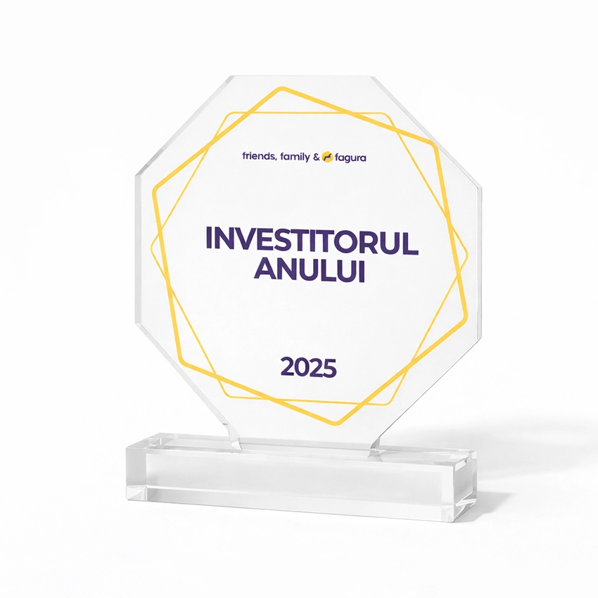 Trofeu custom 160x160 mm