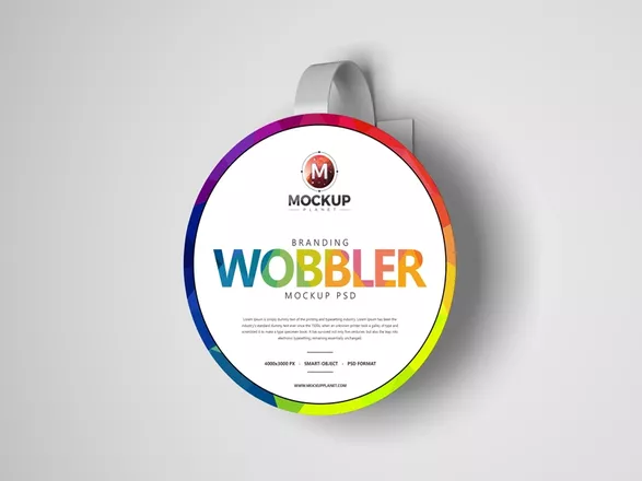 Design wobbler