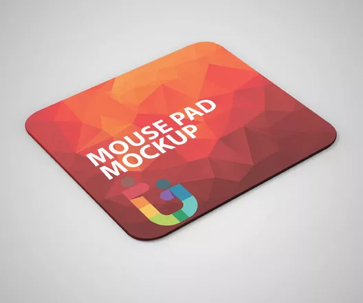 Design mouse pad
