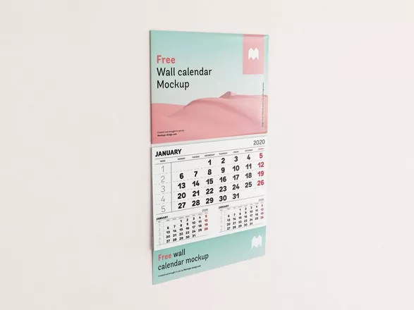 Design calendar 