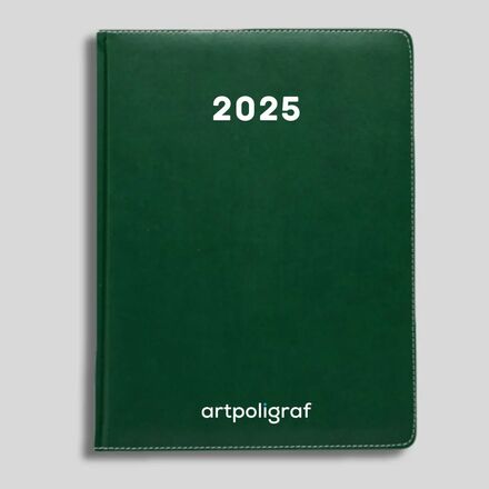 Agenda saptamanala A4 IDEE - 2025