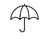 Transfer termic pe umbrele