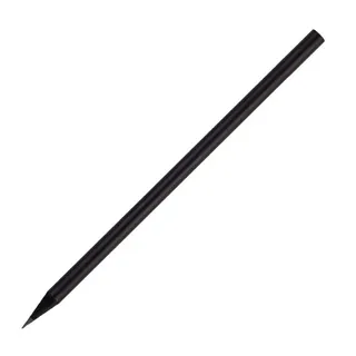 BLACKY - Wooden pencil HB