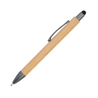 Touchpen din bambus