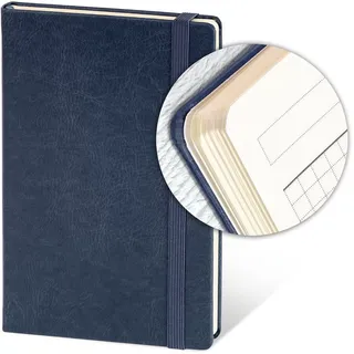 Agenda nedatata 13x21cm cu elastic Classic