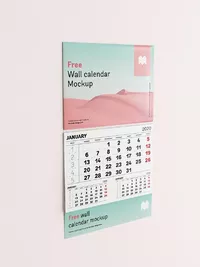 Calendar trimestrial 